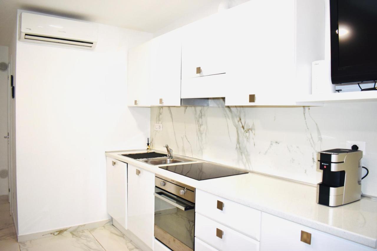 Ferienwohnung Chic House Bari Exterior foto