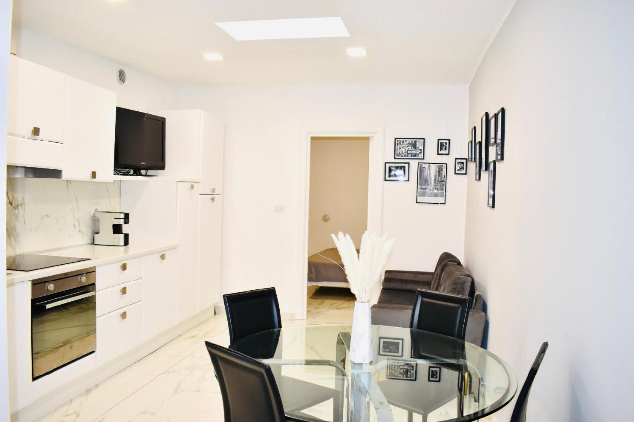 Ferienwohnung Chic House Bari Exterior foto