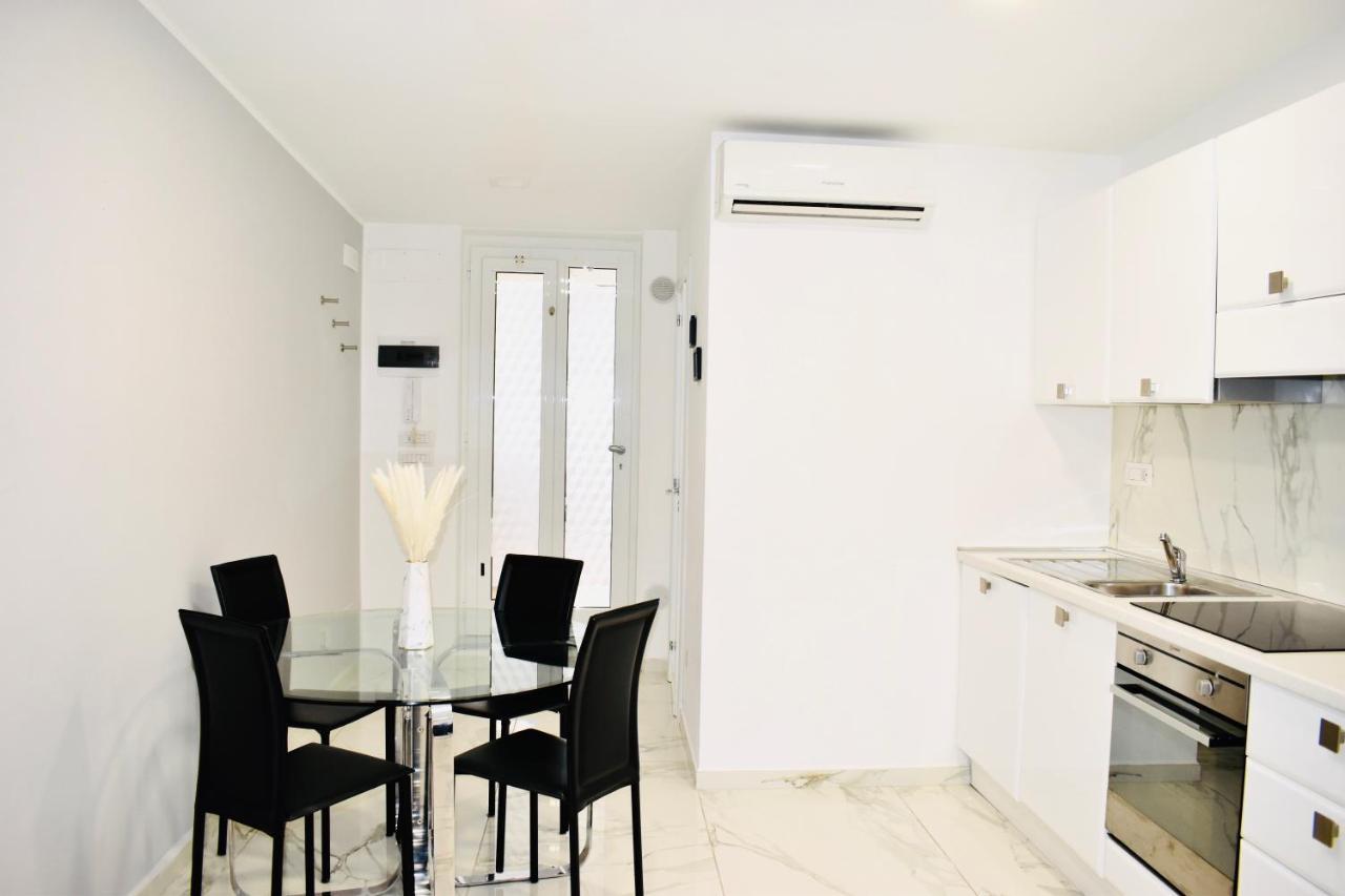 Ferienwohnung Chic House Bari Exterior foto