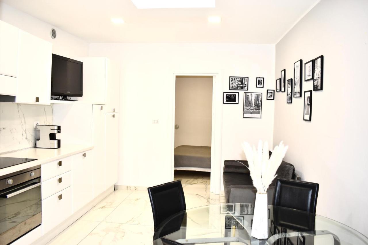 Ferienwohnung Chic House Bari Exterior foto