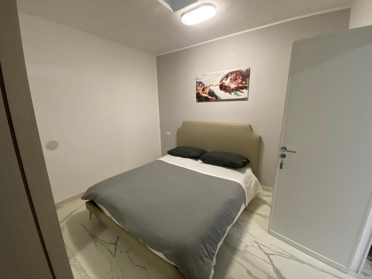 Ferienwohnung Chic House Bari Exterior foto