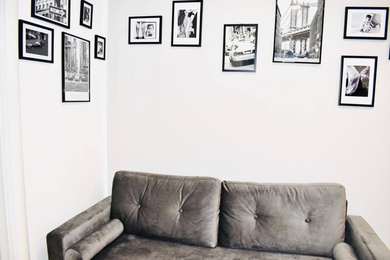 Ferienwohnung Chic House Bari Exterior foto