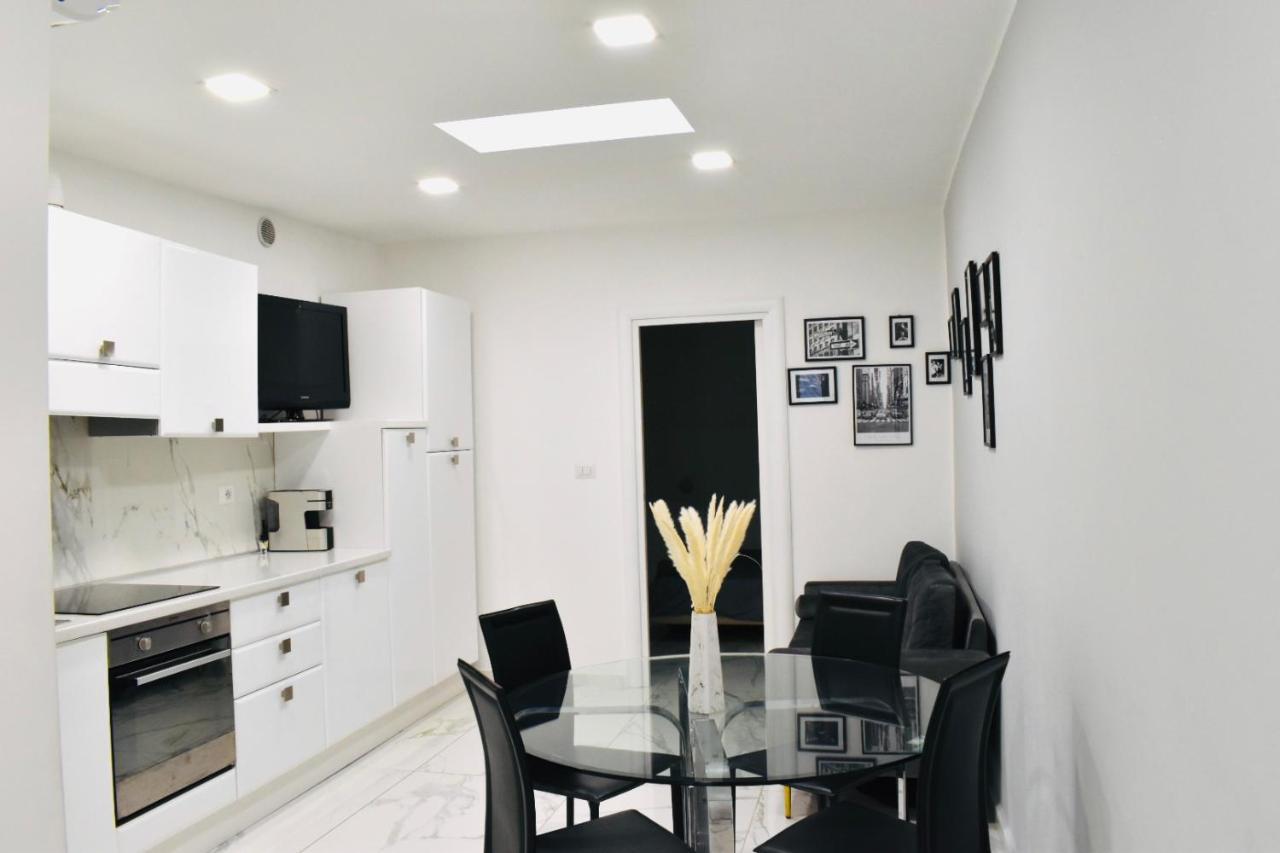 Ferienwohnung Chic House Bari Exterior foto