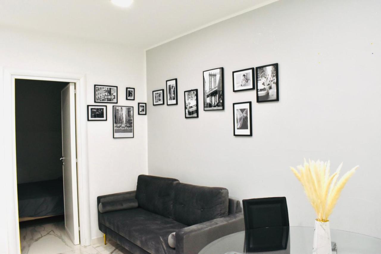 Ferienwohnung Chic House Bari Exterior foto