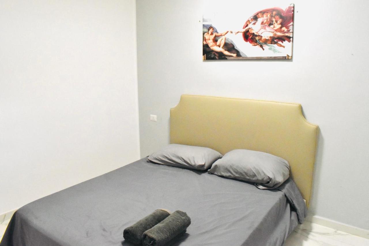 Ferienwohnung Chic House Bari Exterior foto