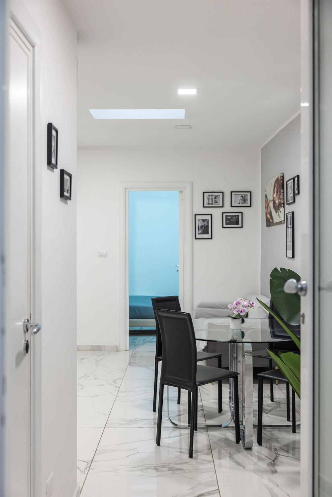 Ferienwohnung Chic House Bari Exterior foto