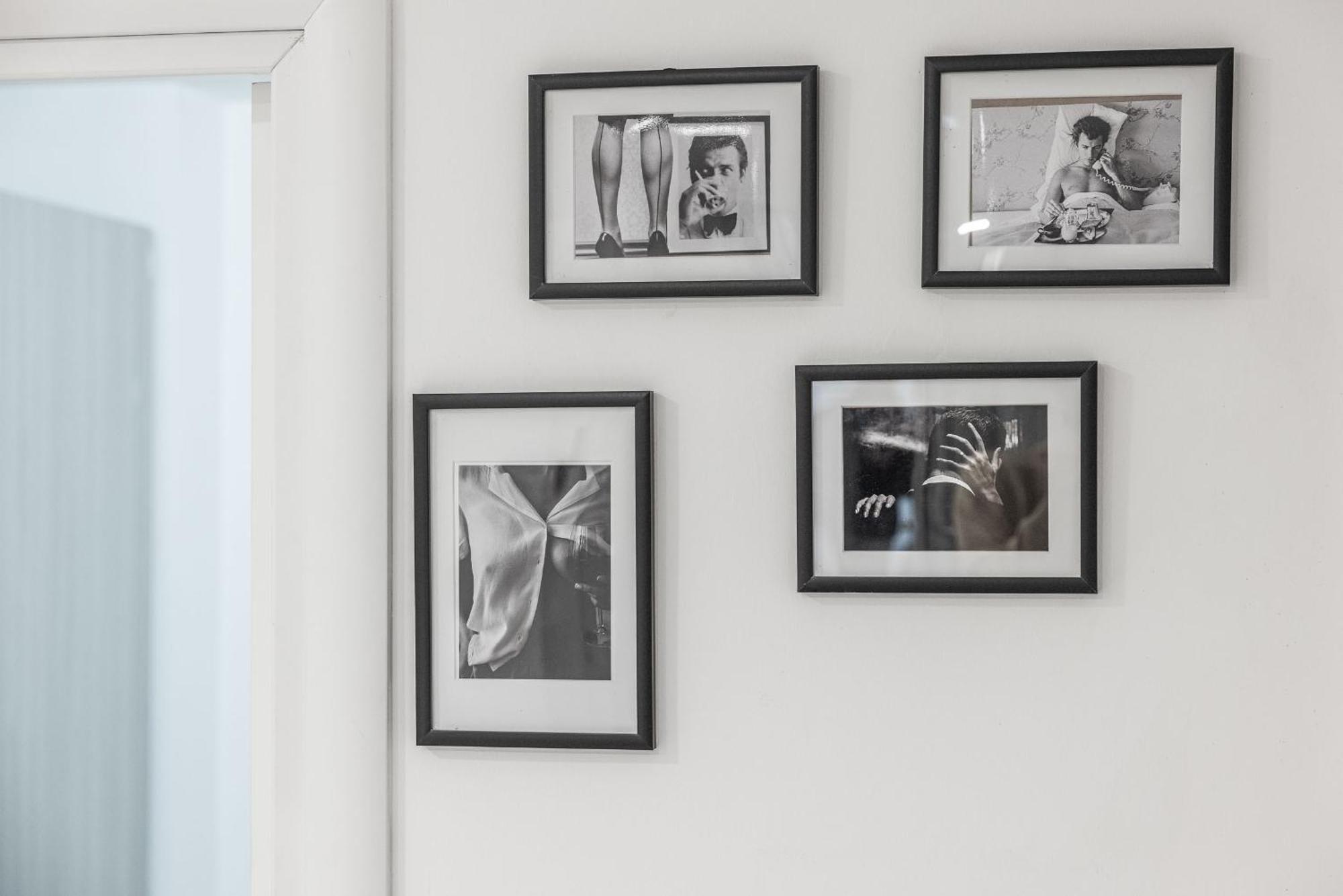 Ferienwohnung Chic House Bari Exterior foto