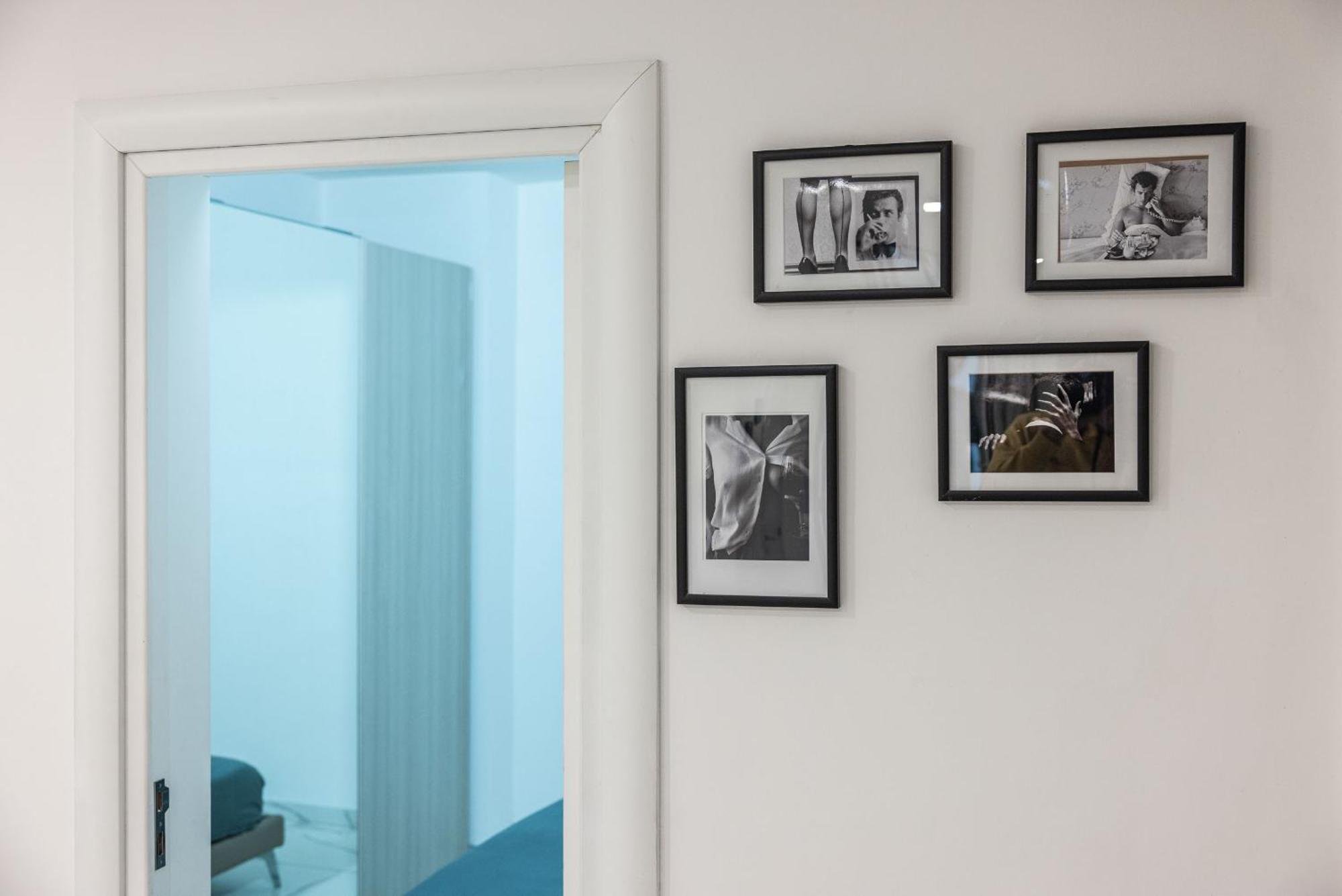 Ferienwohnung Chic House Bari Exterior foto
