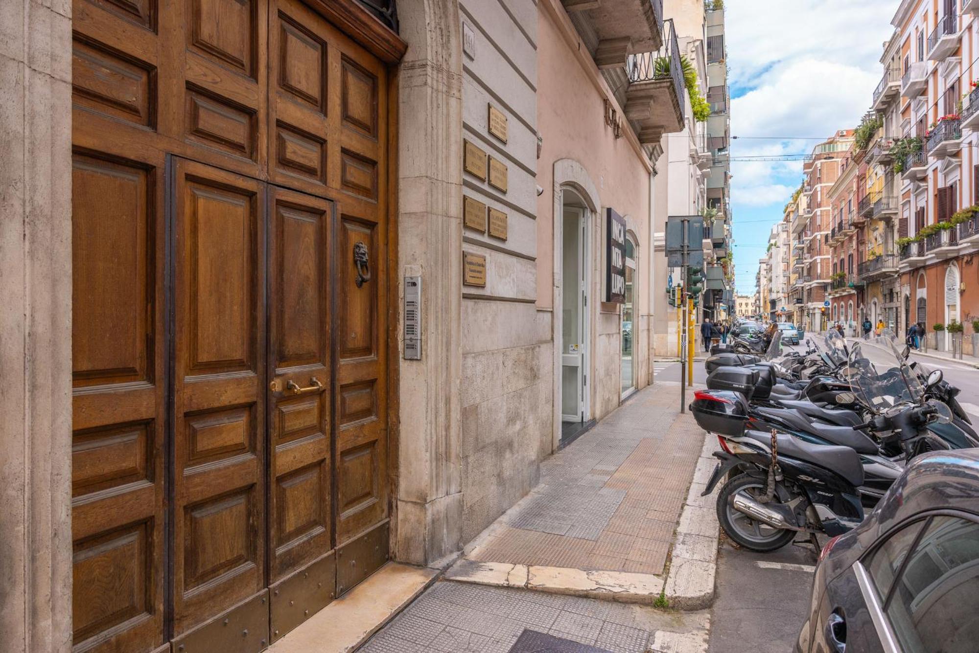 Ferienwohnung Chic House Bari Exterior foto
