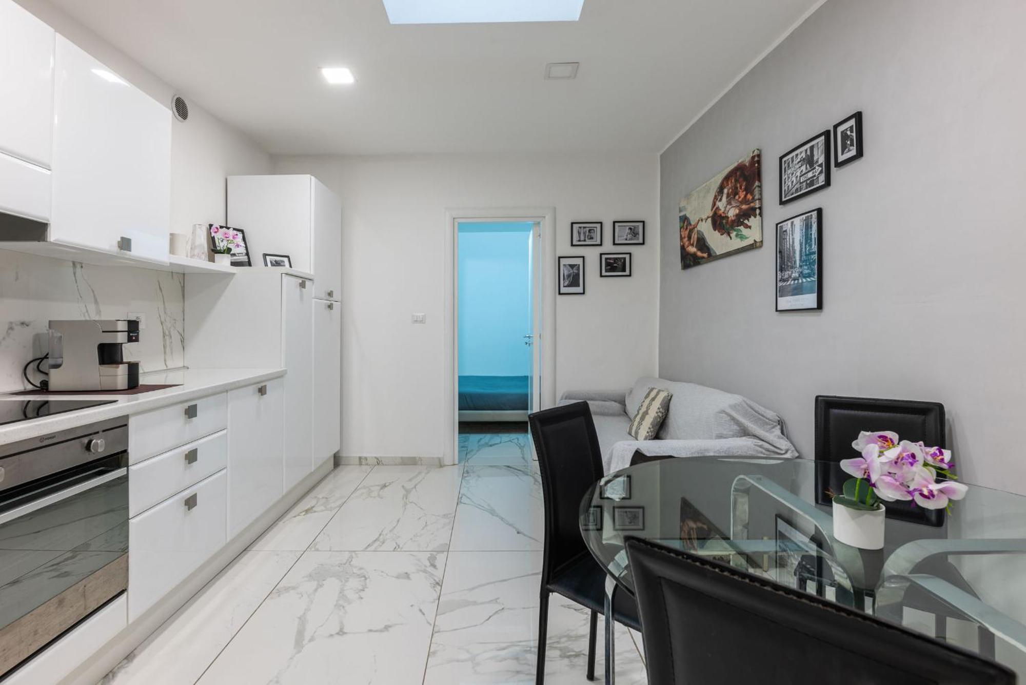 Ferienwohnung Chic House Bari Exterior foto