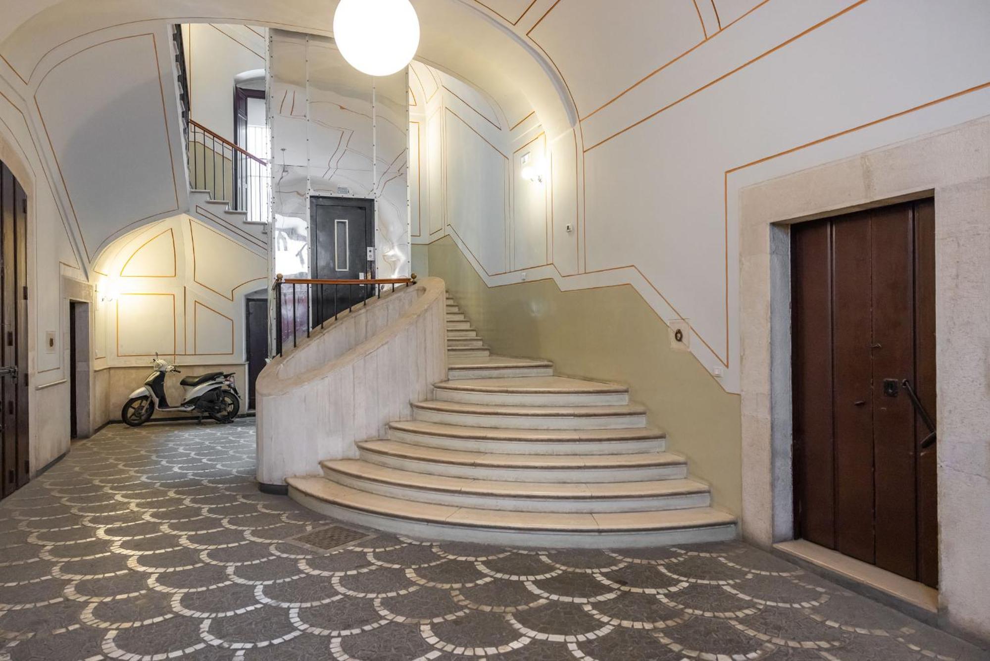 Ferienwohnung Chic House Bari Exterior foto