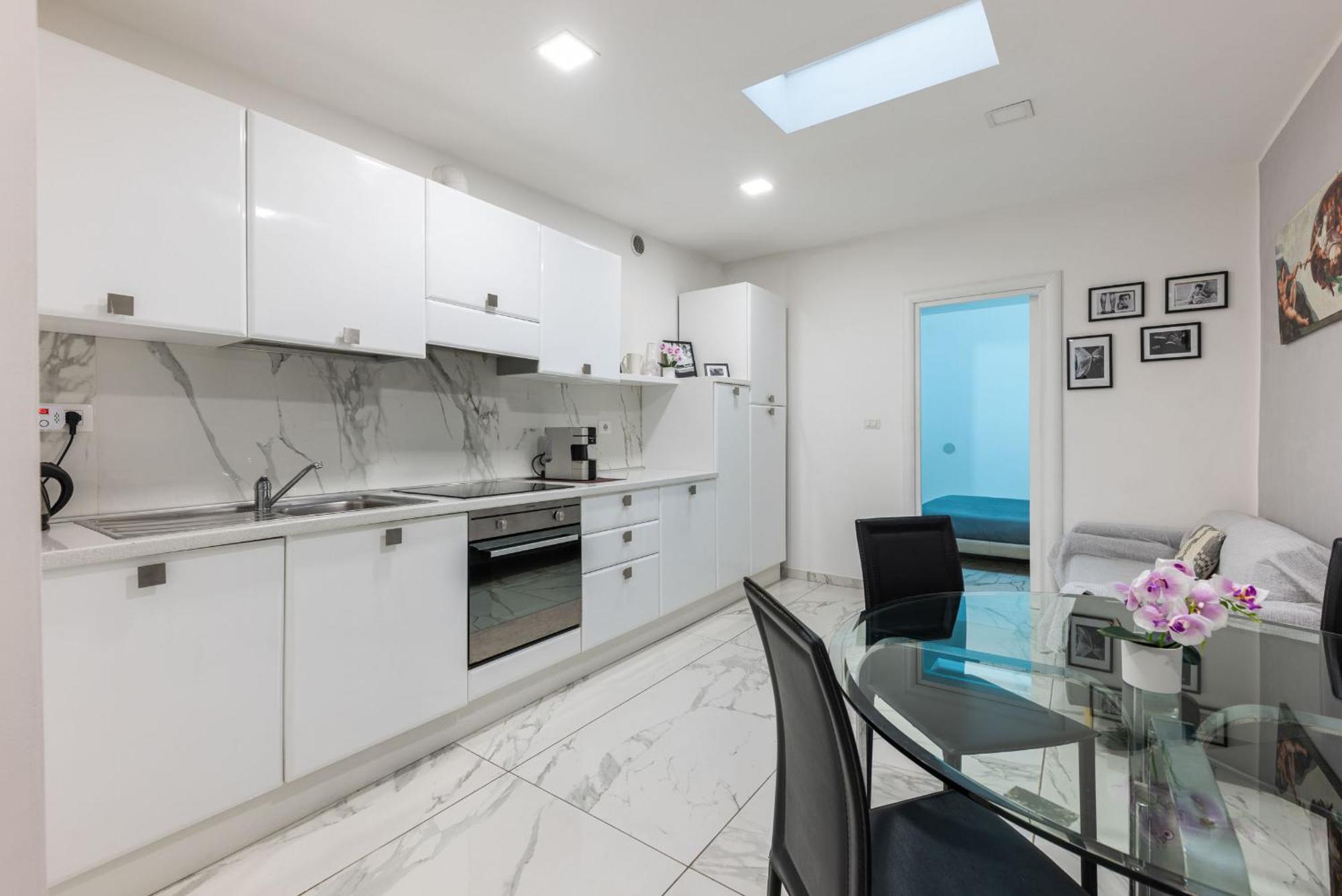 Ferienwohnung Chic House Bari Exterior foto